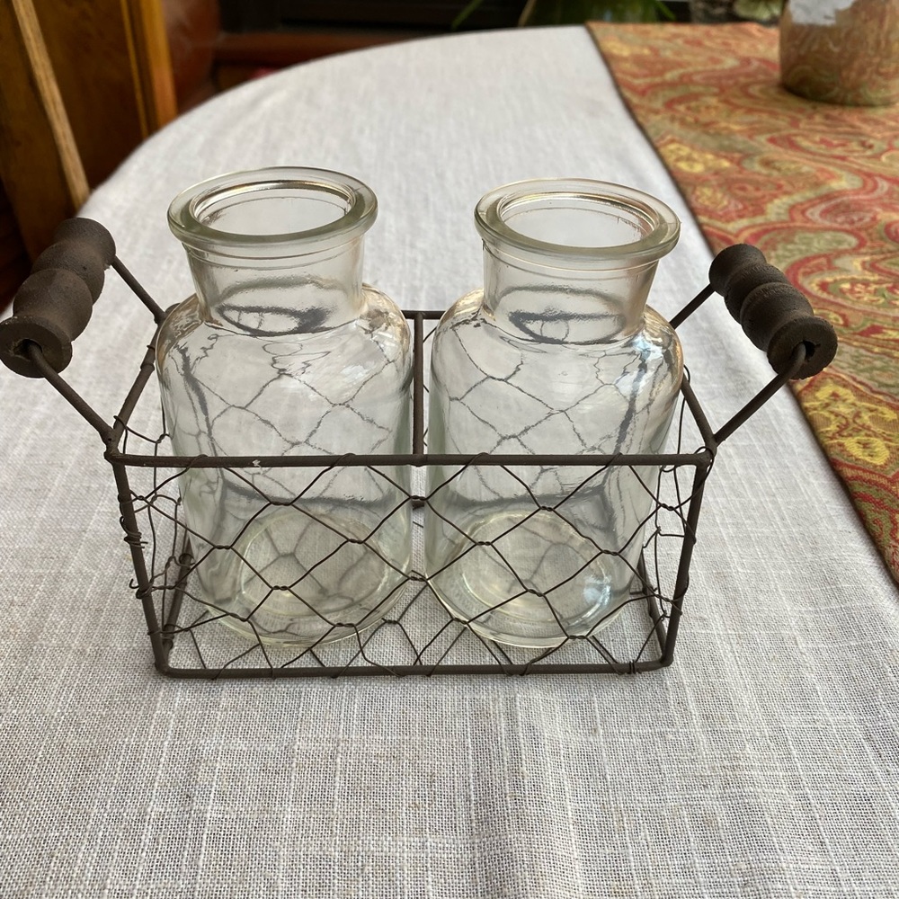 Adorable Bud Vases